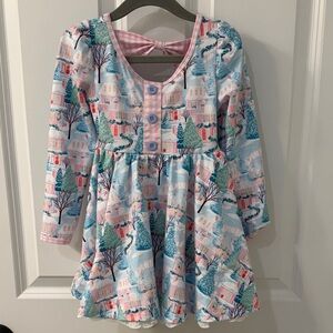 Eliza Cate Winter Wonderland Dress